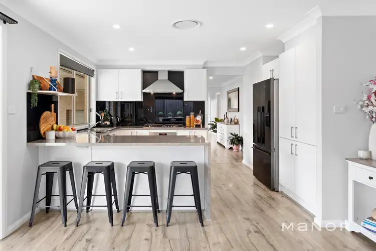 Fifth view of Homely house listing, 47 Stanford Circuit, Rouse Hill NSW 2155