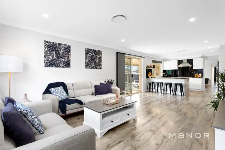 Sixth view of Homely house listing, 47 Stanford Circuit, Rouse Hill NSW 2155