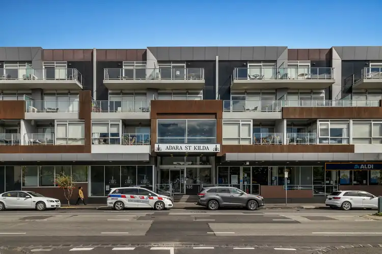 Sixth view of Homely apartment listing, 217/135 Inkerman Street, St Kilda VIC 3182