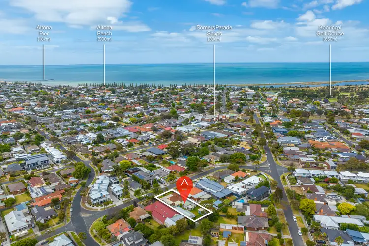 Second view of Homely house listing, 9 Emu Avenue, Altona VIC 3018