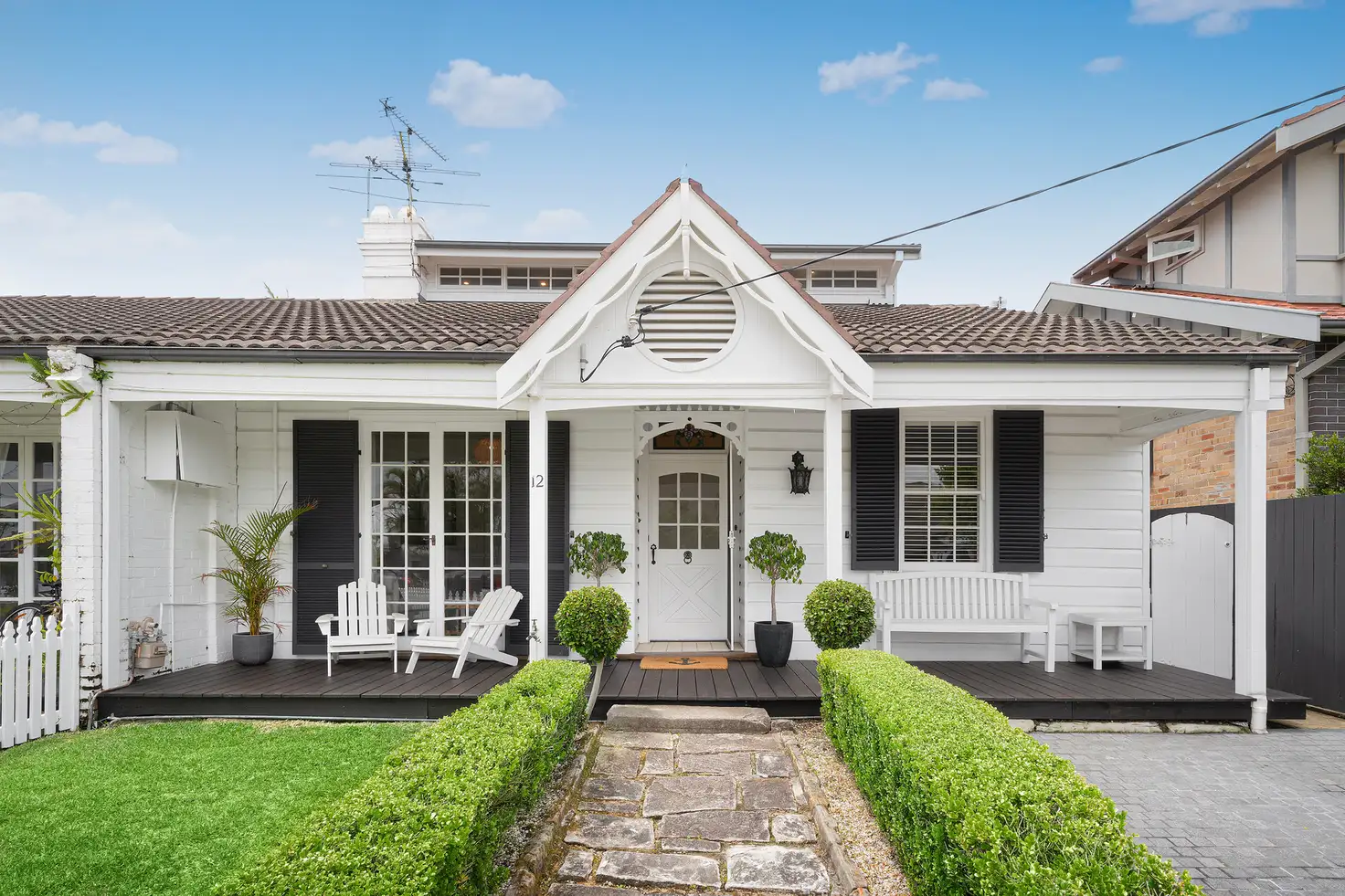 Main view of Homely house listing, 12 Crescent Street, Fairlight NSW 2094