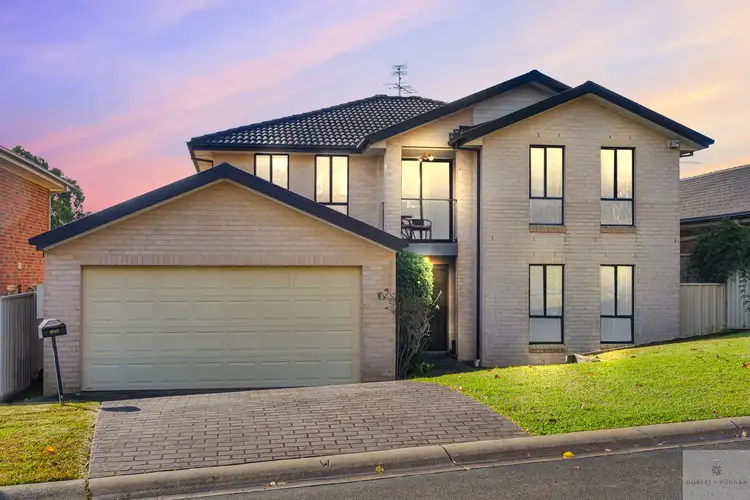Main view of Homely house listing, 32 Heritage Heights Circuit, St Helens Park NSW 2560