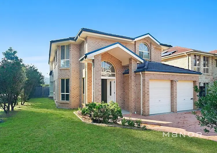2 Lees Place, Beaumont Hills NSW 2155