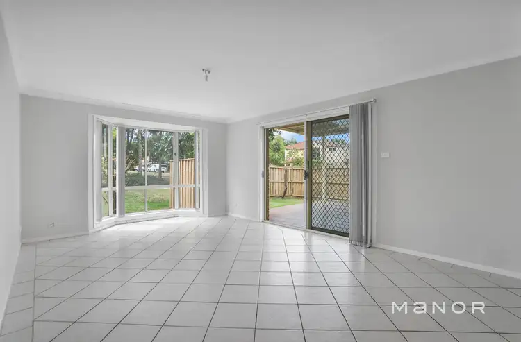 Third view of Homely house listing, 2 Lees Place, Beaumont Hills NSW 2155