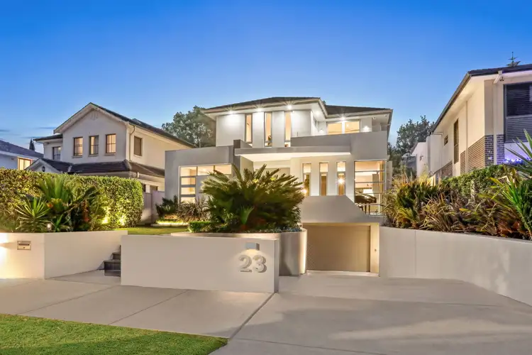 23 Birnam Grove, Strathfield NSW 2135