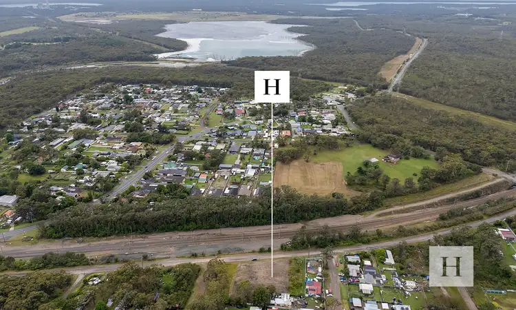 Main view of Homely land listing, 64 Gorokan Road, Wyee NSW 2259