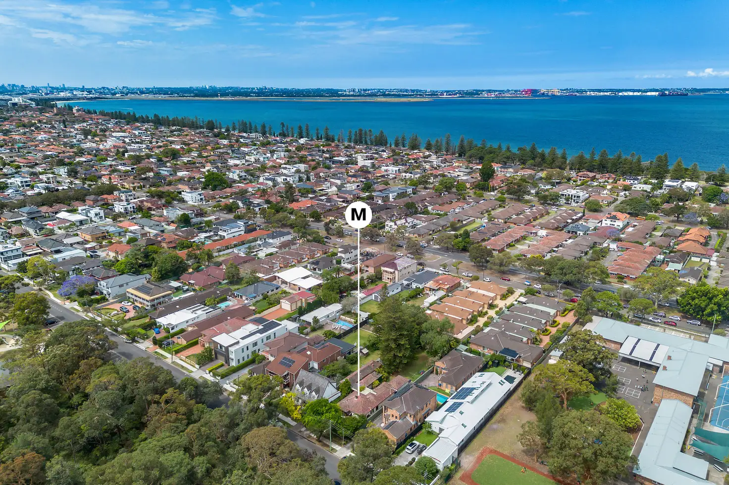 Main view of Homely house listing, 15 Hawthorne Street, Ramsgate Beach NSW 2217