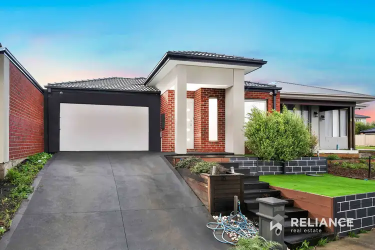 Second view of Homely house listing, 85 Butterfly Boulevard, Tarneit VIC 3029