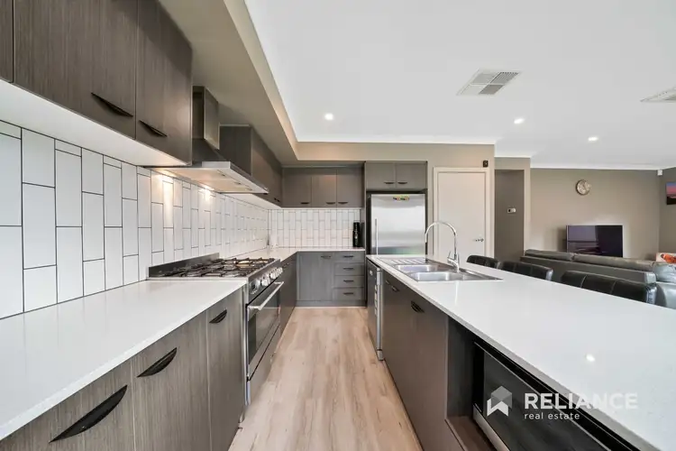 Fourth view of Homely house listing, 85 Butterfly Boulevard, Tarneit VIC 3029
