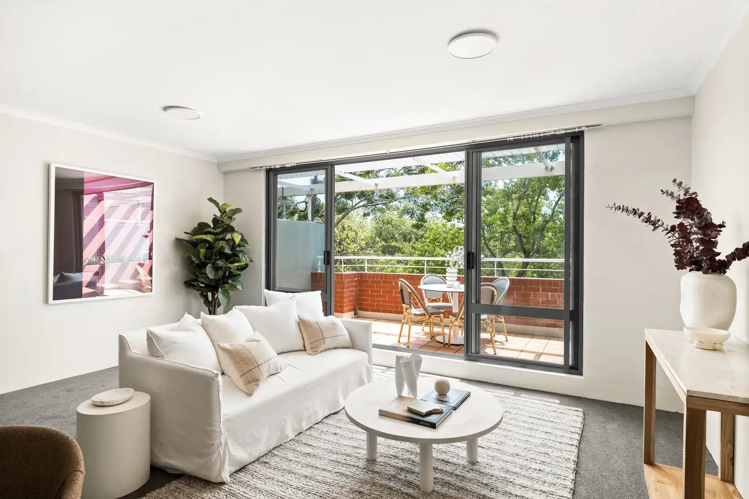 Main view of Homely apartment listing, 506L/780 Bourke Street, Redfern NSW 2016