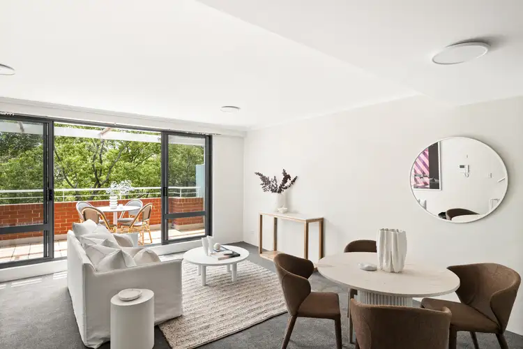 Second view of Homely apartment listing, 506L/780 Bourke Street, Redfern NSW 2016