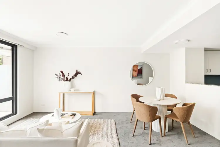 Third view of Homely apartment listing, 506L/780 Bourke Street, Redfern NSW 2016