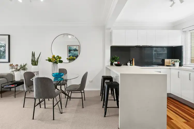 Third view of Homely apartment listing, 12/242 Ben Boyd Road, Cremorne NSW 2090