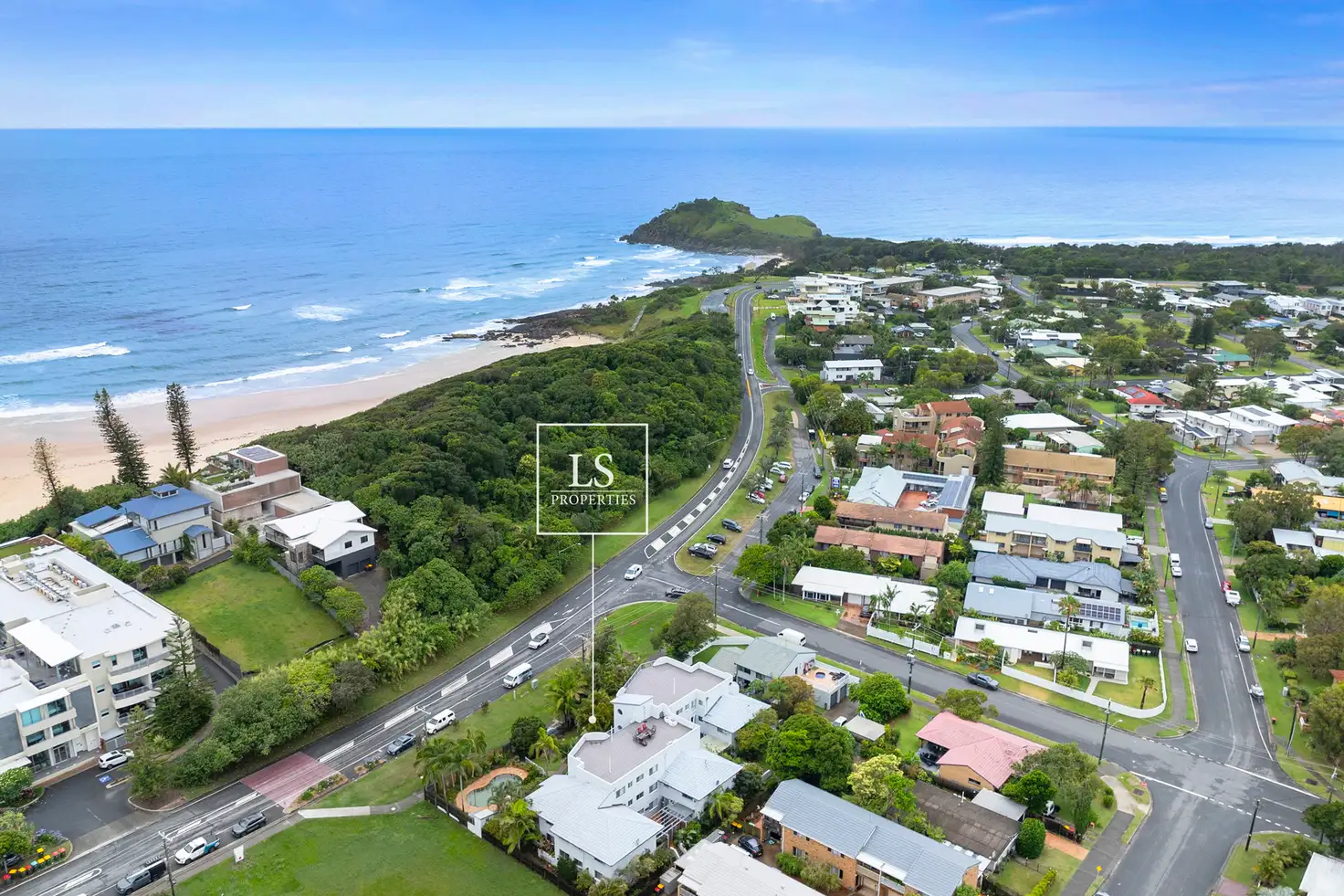 Main view of Homely unit listing, 8/61-65 Tweed Coast Road, Bogangar NSW 2488