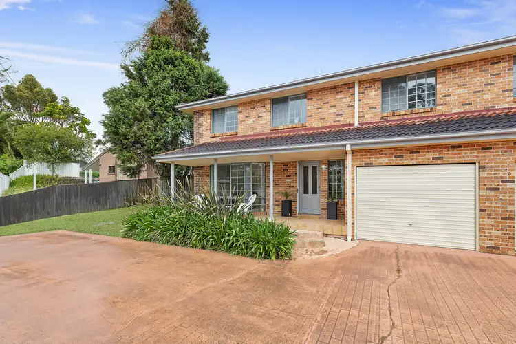 168f Somerville Road, Hornsby Heights NSW 2077