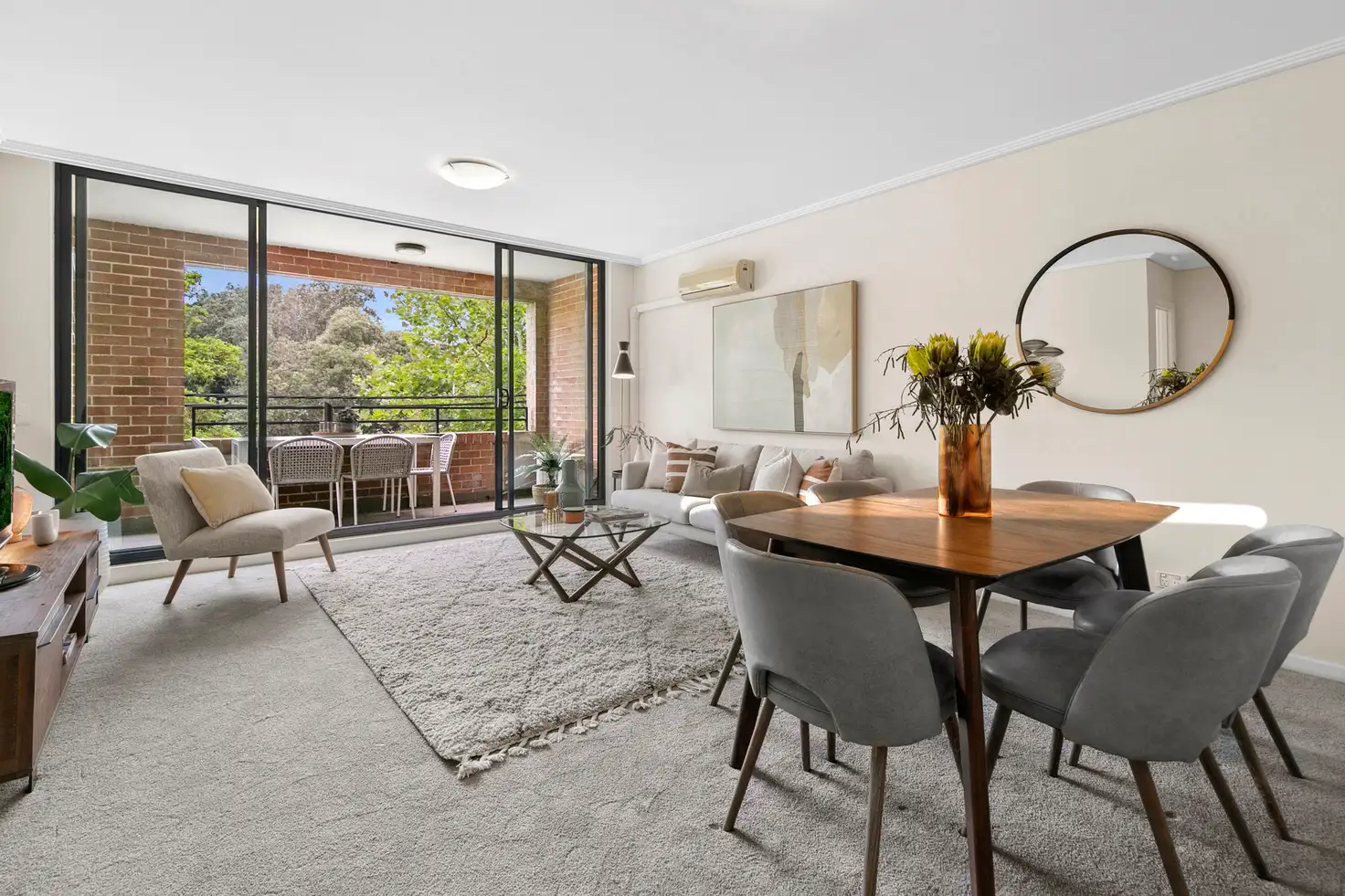 Main view of Homely apartment listing, 212/2 David Street, Crows Nest NSW 2065