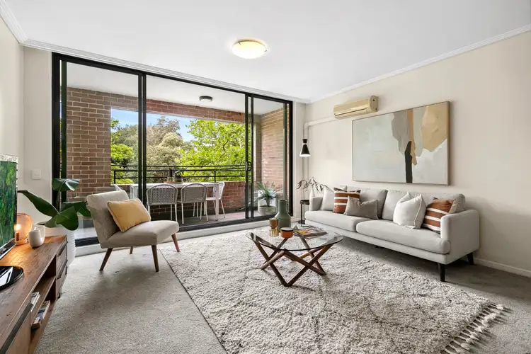 Second view of Homely apartment listing, 212/2 David Street, Crows Nest NSW 2065