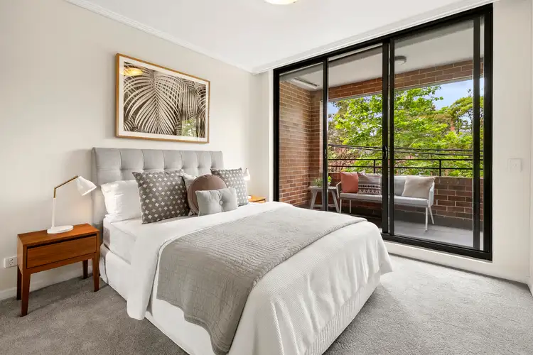 Fifth view of Homely apartment listing, 212/2 David Street, Crows Nest NSW 2065