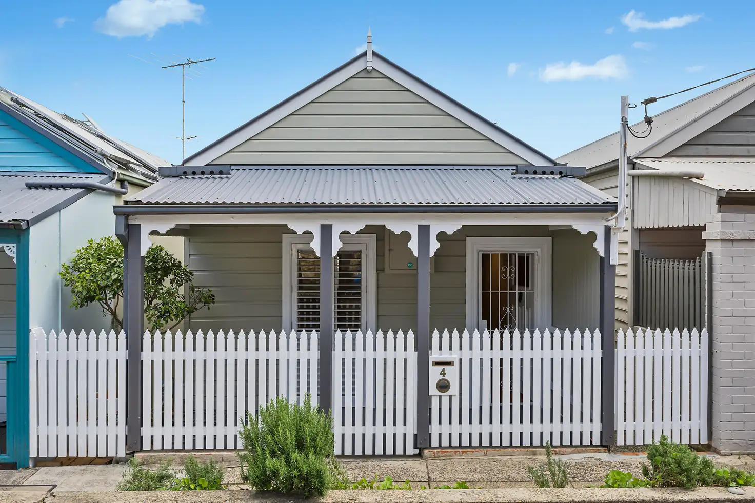 Main view of Homely house listing, 4 Percy Street, Rozelle NSW 2039
