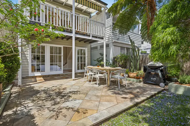 Second view of Homely house listing, 4 Percy Street, Rozelle NSW 2039