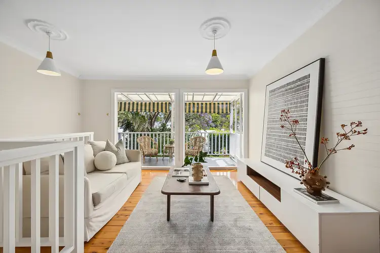 Fourth view of Homely house listing, 4 Percy Street, Rozelle NSW 2039