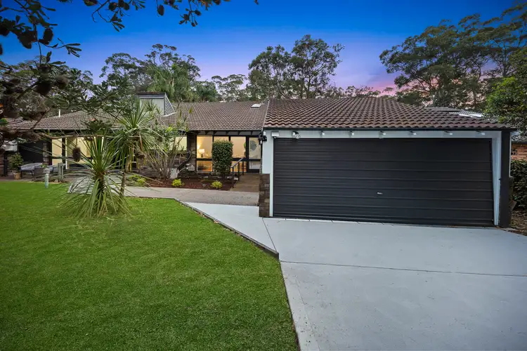 Main view of Homely house listing, 86 Westmore Drive, West Pennant Hills NSW 2125