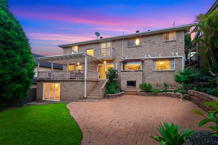 Second view of Homely house listing, 9A Hill Road, West Pennant Hills NSW 2125