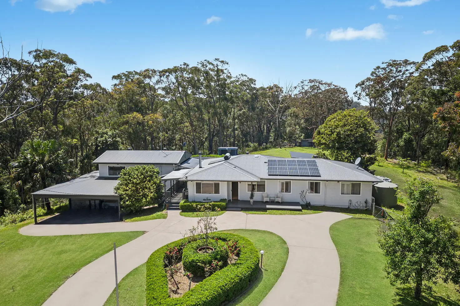 Main view of Homely rural property listing, 25 Kadija Close, Ourimbah NSW 2258