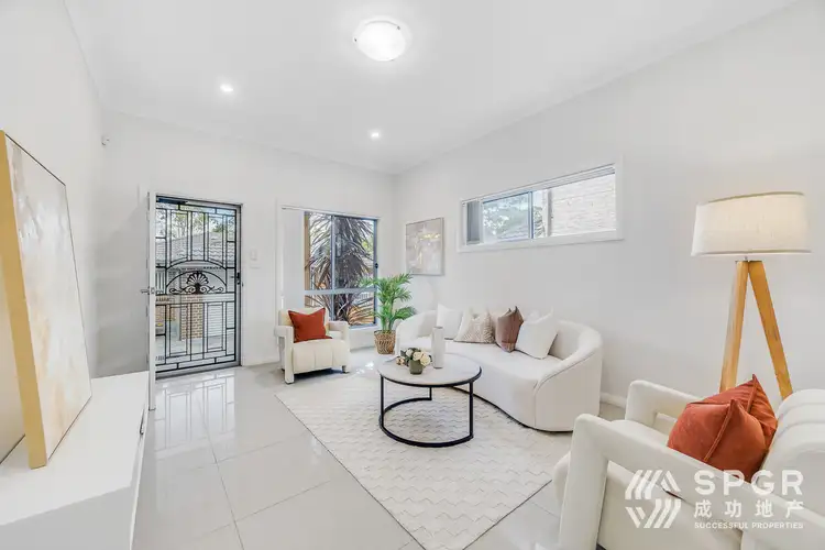 Main view of Homely townhouse listing, 22/1 Roland Street, Greystanes NSW 2145