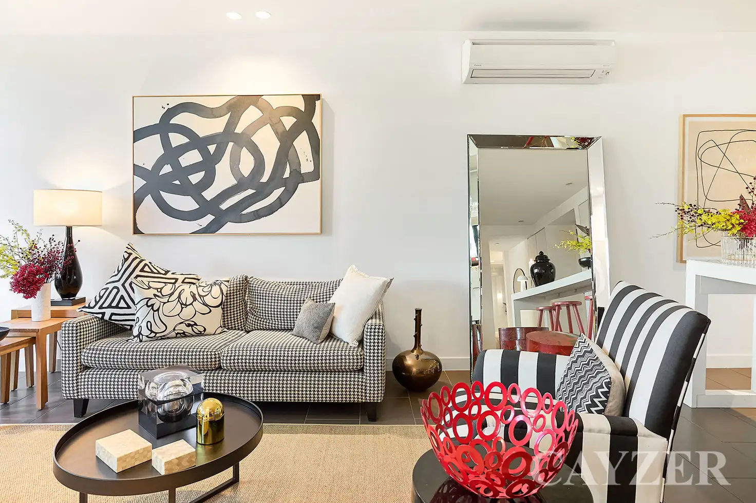 Main view of Homely apartment listing, 503/18-22 Dorcas Street, Southbank VIC 3006