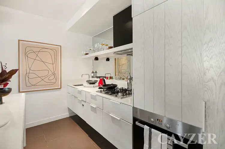 Third view of Homely apartment listing, 503/18-22 Dorcas Street, Southbank VIC 3006