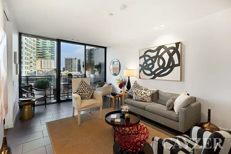 Fourth view of Homely apartment listing, 503/18-22 Dorcas Street, Southbank VIC 3006