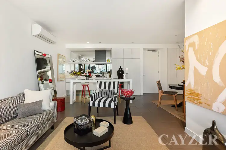 Fifth view of Homely apartment listing, 503/18-22 Dorcas Street, Southbank VIC 3006