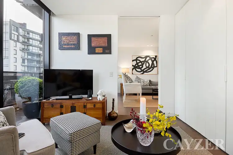 Sixth view of Homely apartment listing, 503/18-22 Dorcas Street, Southbank VIC 3006