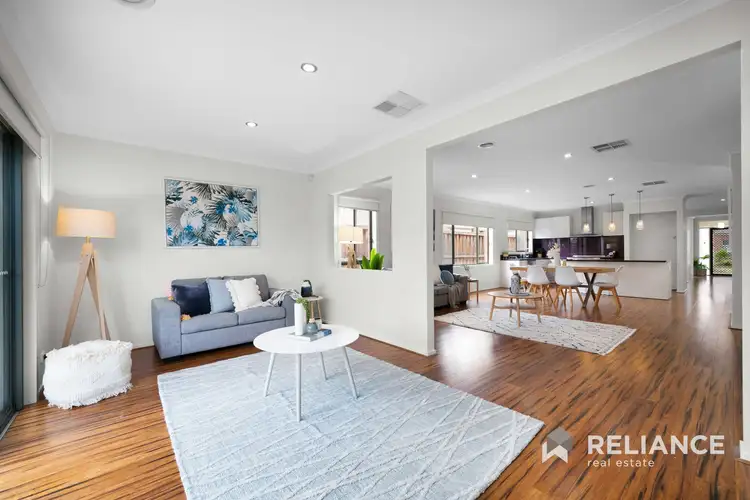 Sixth view of Homely house listing, 40 Hollywood Avenue, Point Cook VIC 3030