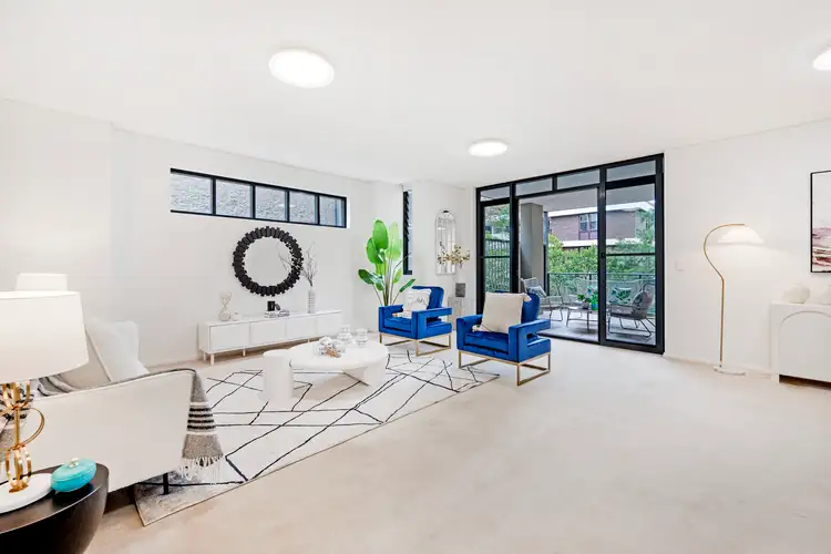 Second view of Homely apartment listing, B102/1-9 Buckingham Road, Killara NSW 2071