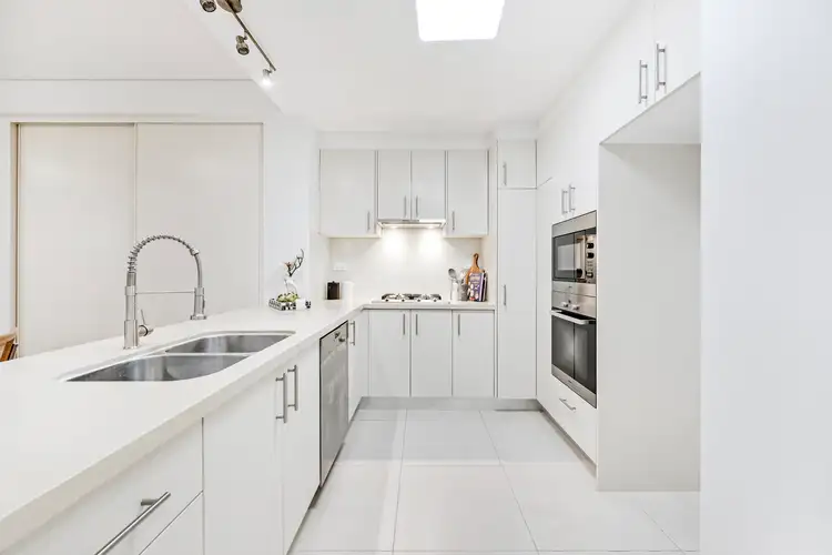 Sixth view of Homely apartment listing, B102/1-9 Buckingham Road, Killara NSW 2071
