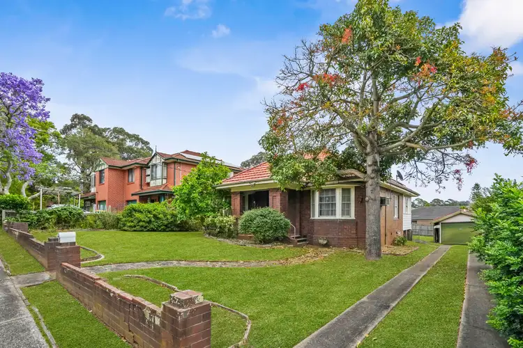 Main view of Homely house listing, 33 Milton Avenue, Eastwood NSW 2122