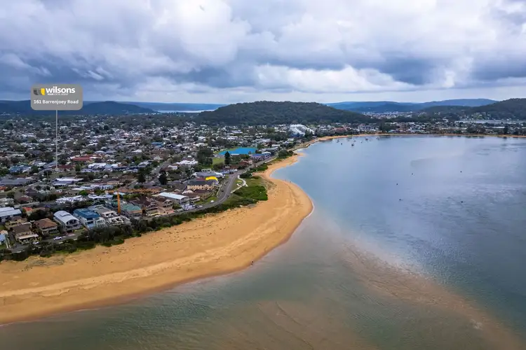 Third view of Homely house listing, 161 Barrenjoey Road, Ettalong Beach NSW 2257