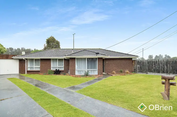 8 Gerald Court, Chelsea Heights VIC 3196