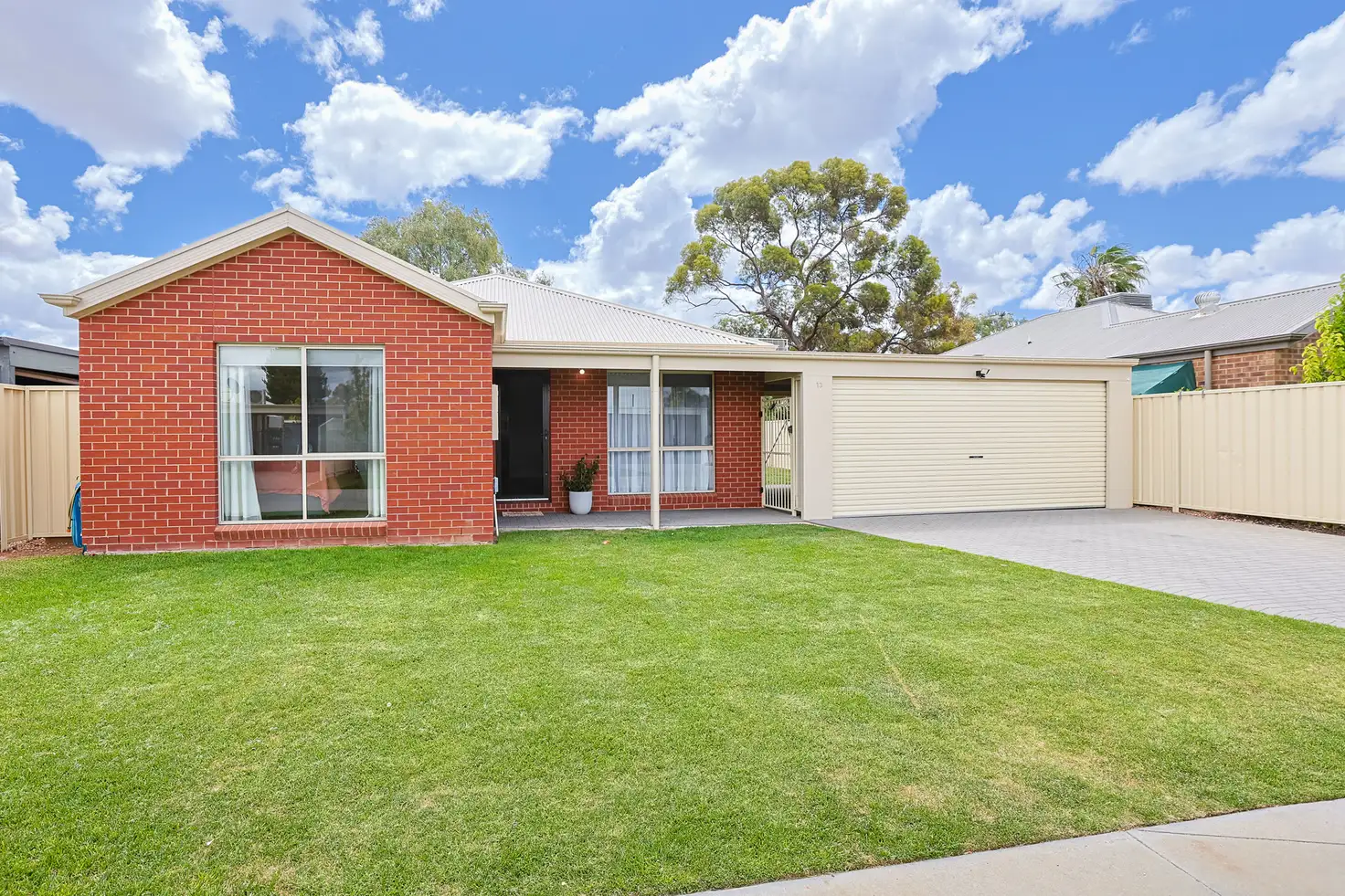Main view of Homely townhouse listing, 13/2724 Fourteenth Street, Irymple VIC 3498