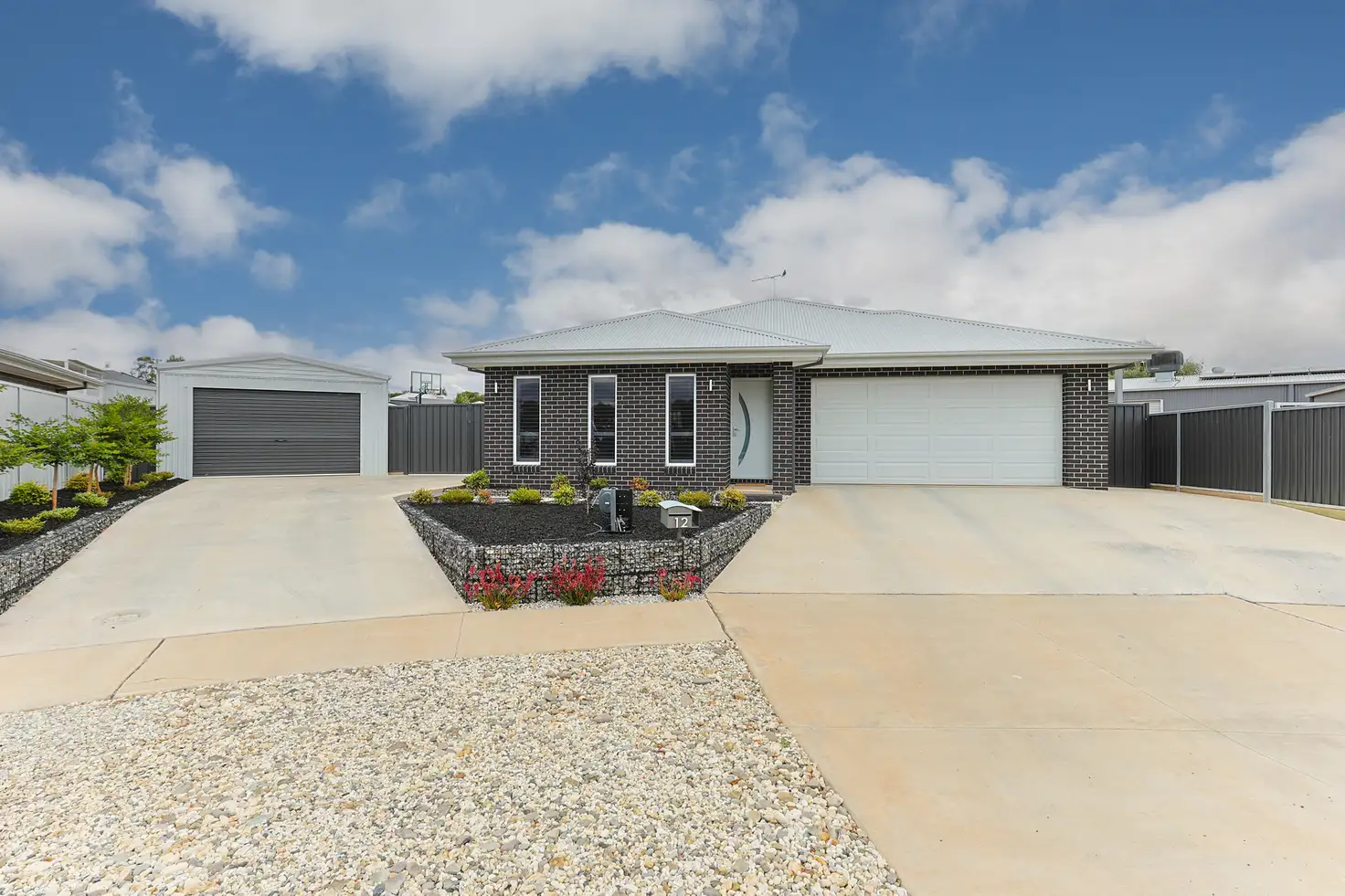 Main view of Homely house listing, 12 Murrayview Court, Merbein VIC 3505