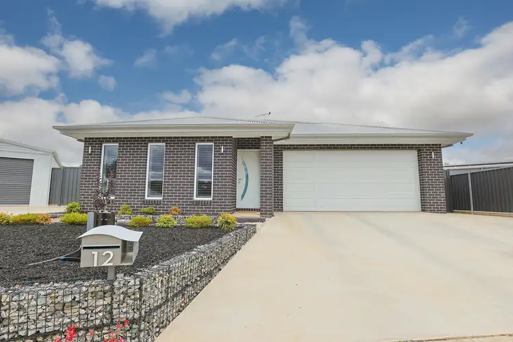 Second view of Homely house listing, 12 Murrayview Court, Merbein VIC 3505