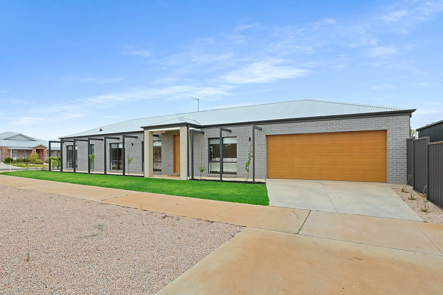 Main view of Homely house listing, 33 Calotis Street, Red Cliffs VIC 3496