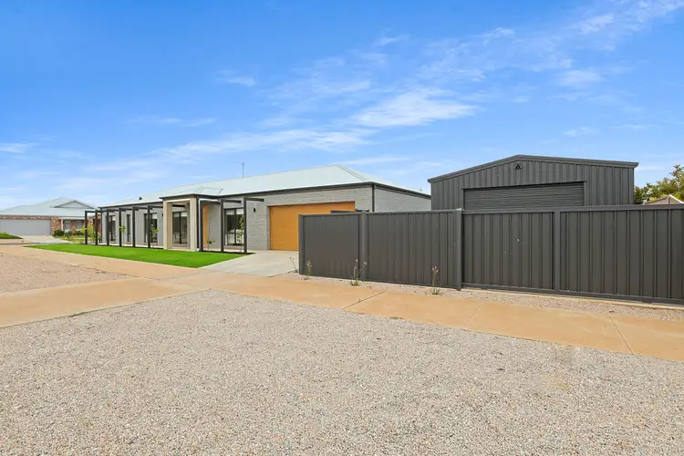 Second view of Homely house listing, 33 Calotis Street, Red Cliffs VIC 3496