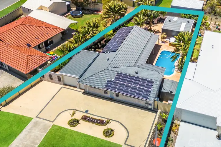 Sixth view of Homely house listing, 6 Munja Street, Golden Bay WA 6174