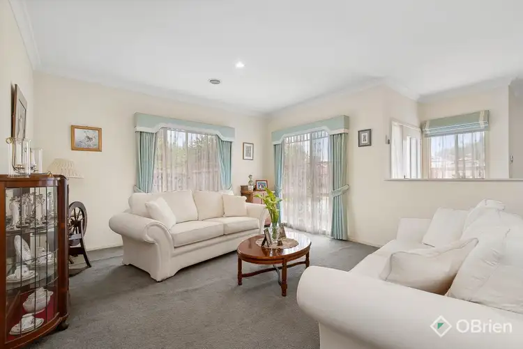 Second view of Homely house listing, 6 Petalnina Close, Somerville VIC 3912