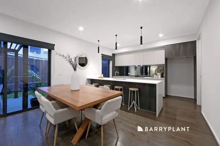 Fifth view of Homely house listing, 21 Emmeline Row, Rowville VIC 3178