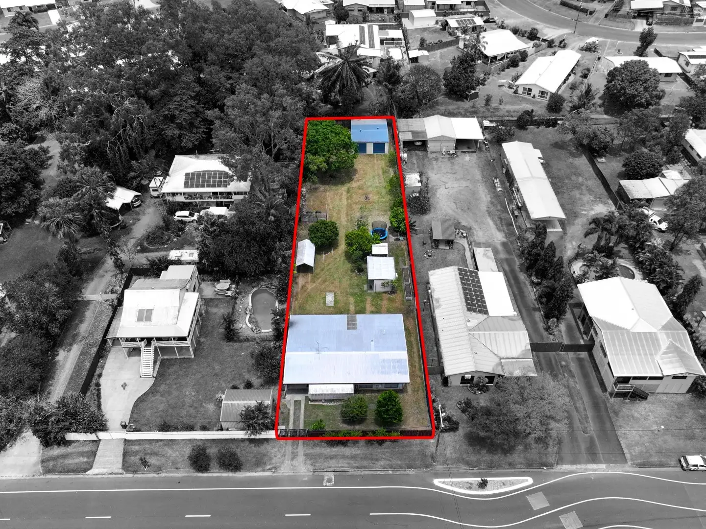 Main view of Homely house listing, 27 Graham Street, Edmonton QLD 4869