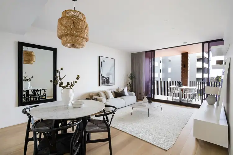 Second view of Homely apartment listing, 2510/6 Grove Street, Dulwich Hill NSW 2203